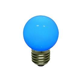 Levně DecoLED LED žárovka, patice E27,modrá