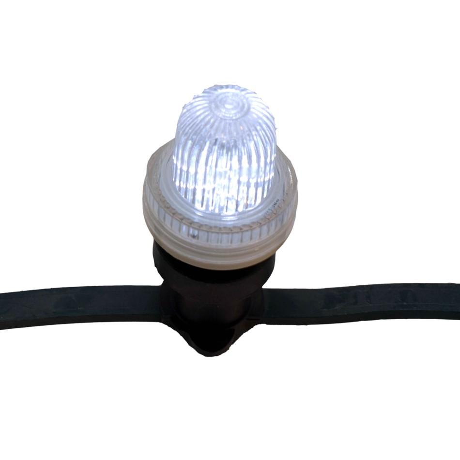 Levně DecoLED LED flash žárovka