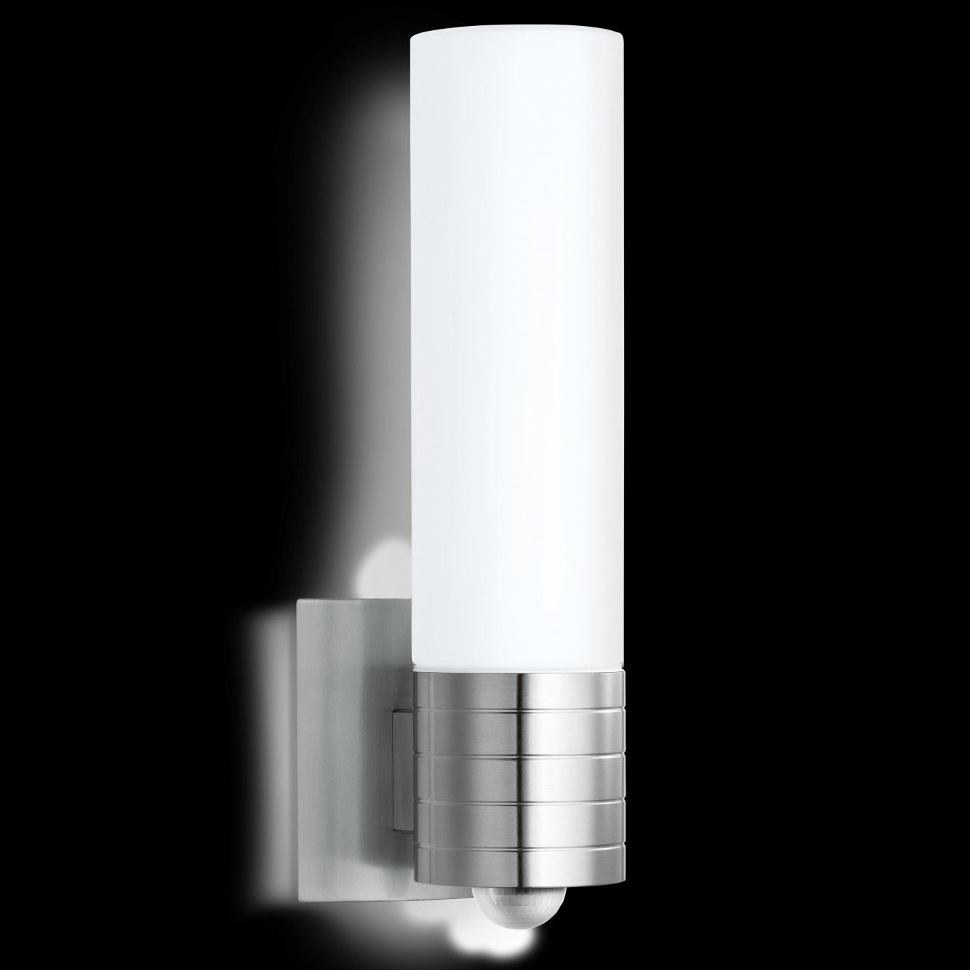 Levně Nástěnné svítidlo L 260 LED se senzorem 8,6W 230V IP44 - STEINEL
