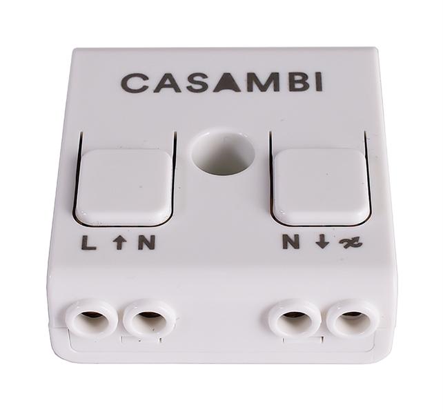 Levně AKCE Casambi řídící jednotka Bluetooth řídící jednotka CBU-TED 230V - LIGHT IMPRESSIONS