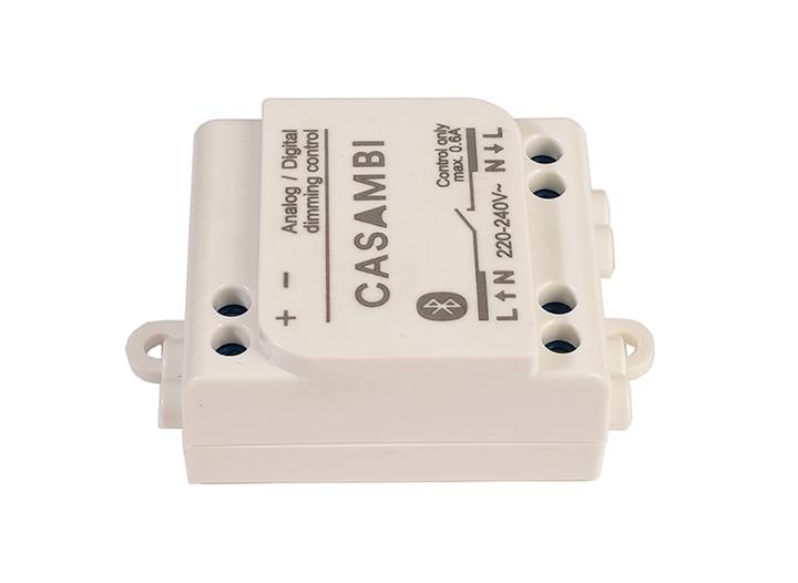 Levně AKCE Casambi řídící jednotka Bluetooth řídící jednotka CBU-ASD 230V - LIGHT IMPRESSIONS