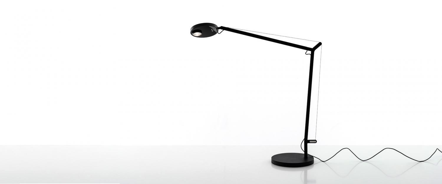 Demetra Professional stolní lampa - 3000K - tělo lampy - bílá - ARTEMIDE