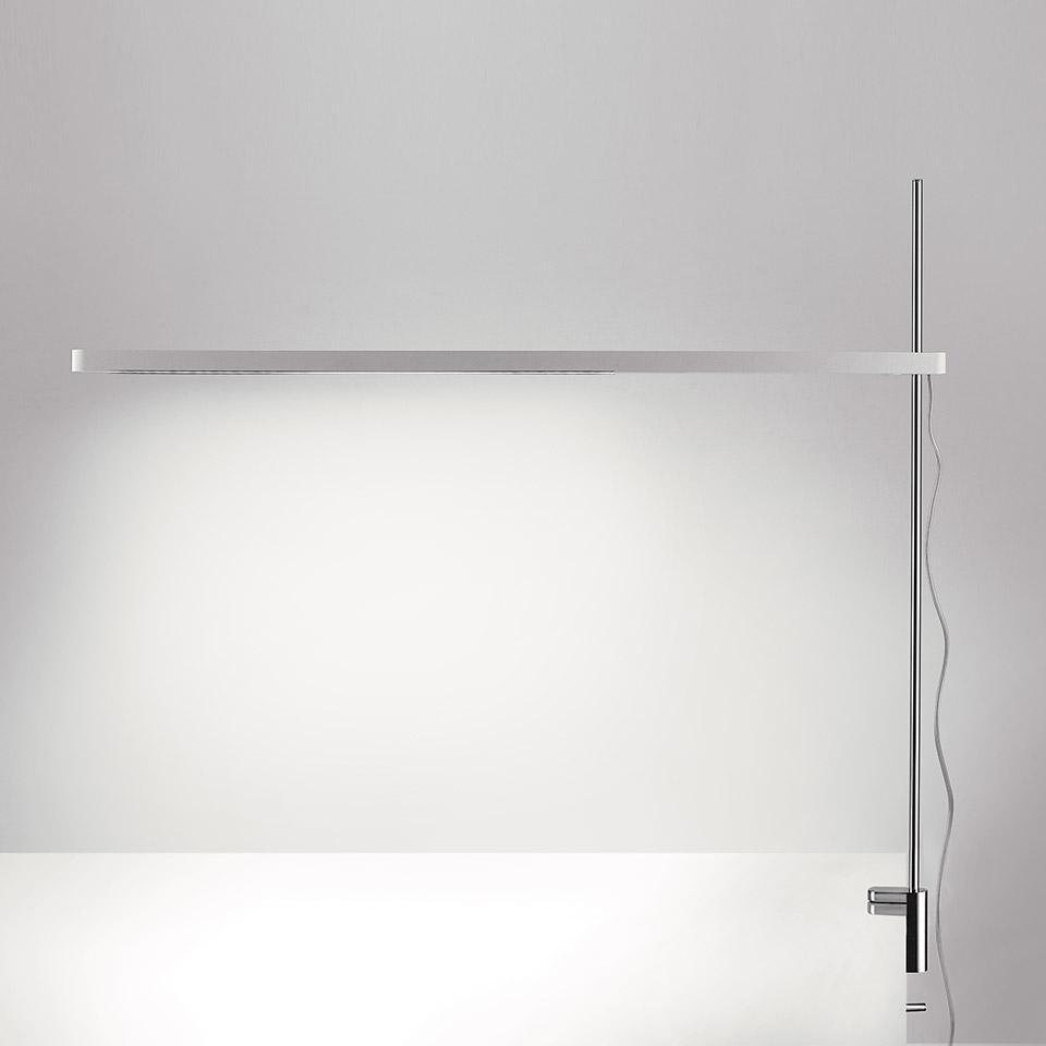 Talak Professional stolní lampa - Clamp - ARTEMIDE