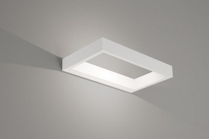 Nástěnné svítidlo D LIGHT bílá LED 3W   (STARÝ KÓD: AST 0955 )   - ASTRO