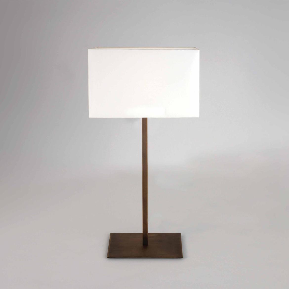 Stolní lampa Park Lane Table 60W E27 bez stínítka bronz - ASTRO