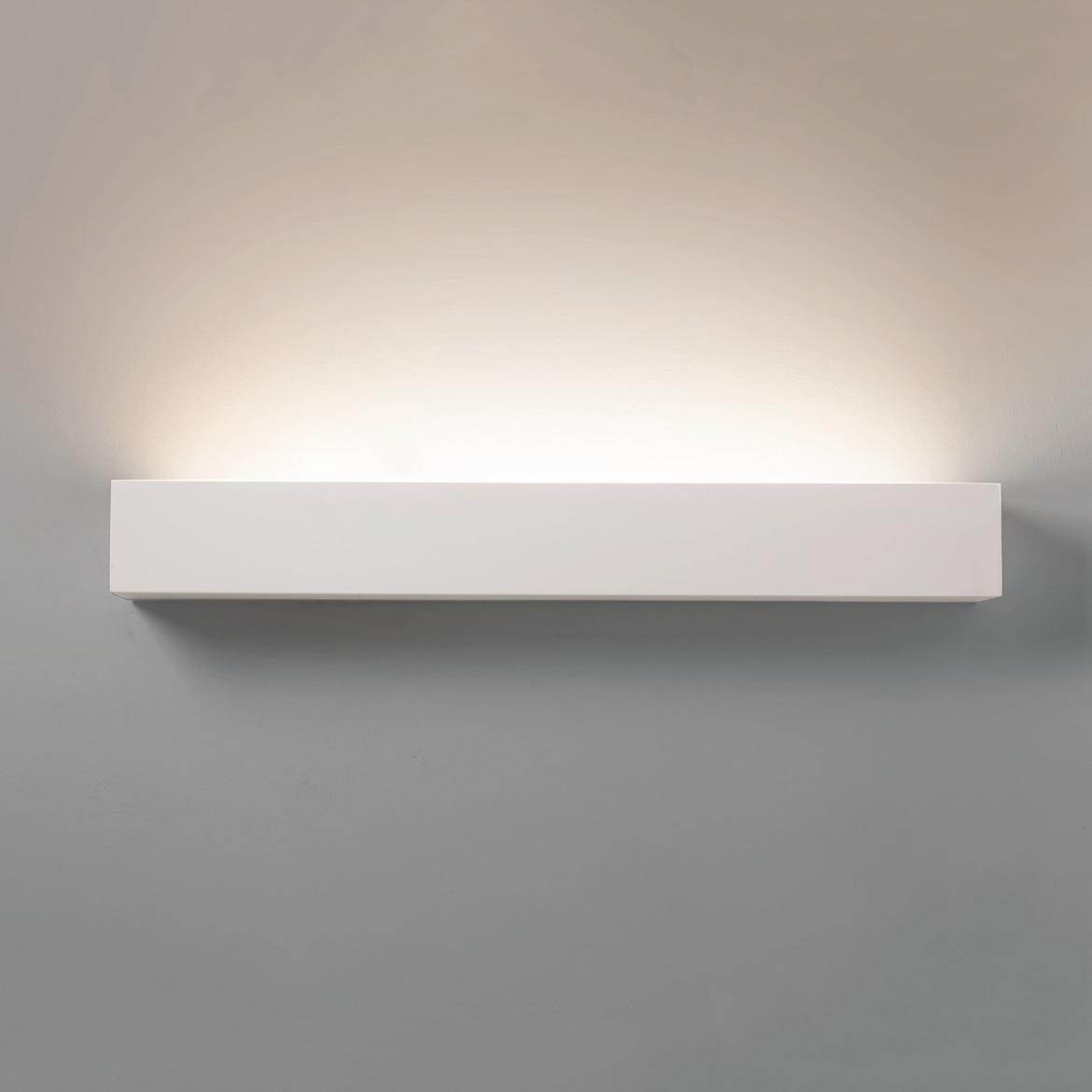 Nástěnné svítidlo Parma 625 LED 29.5W 2700K sádra - ASTRO