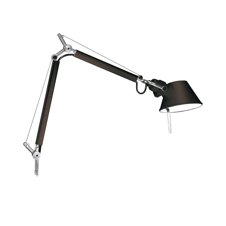 Tolomeo Micro stolní lampa - černá - tělo lampy - ARTEMIDE