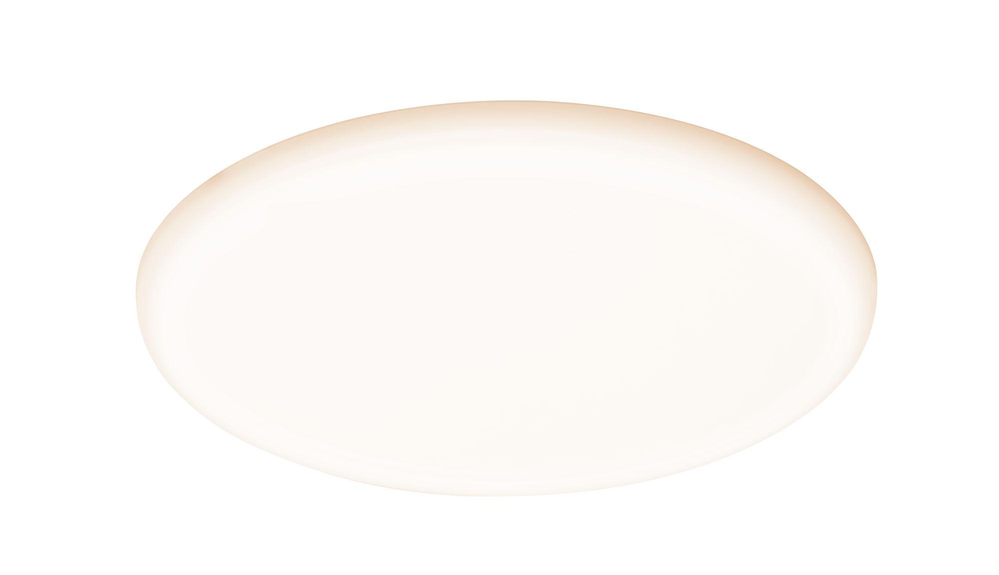 Smart Home Zigbee LED vestavné svítidlo Veluna VariFit měnitelná bílá 215mm IP44 17W - PAULMANN