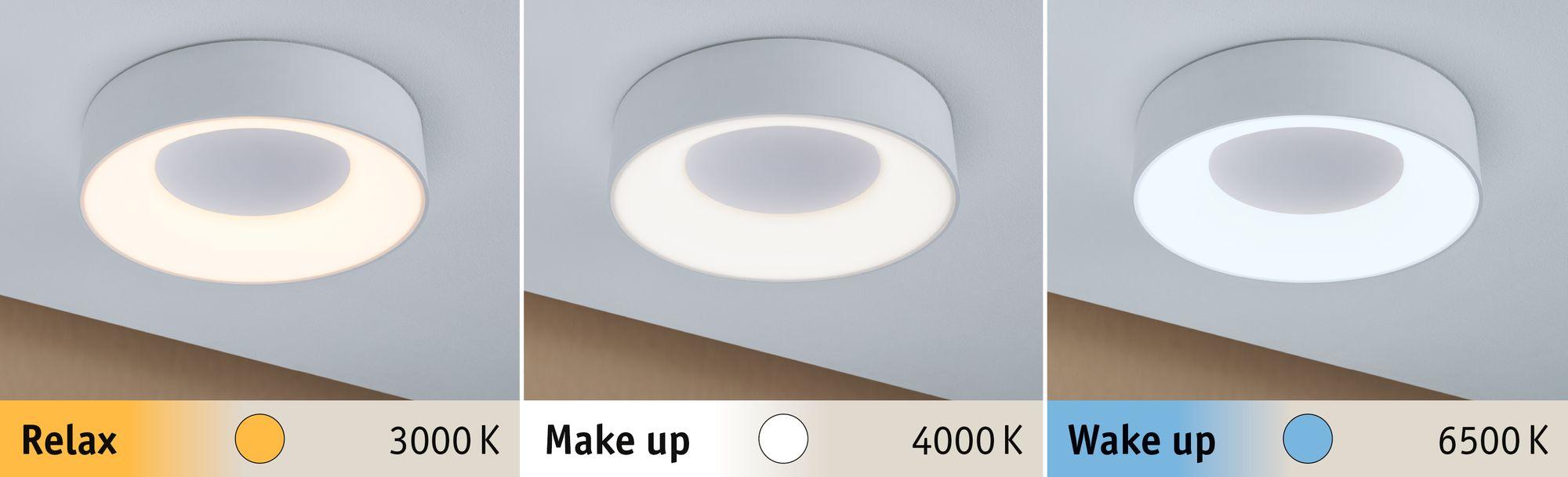 HomeSpa LED stropní svítidlo Casca bílá 16W WhiteSwitch 3.000K - PAULMANN