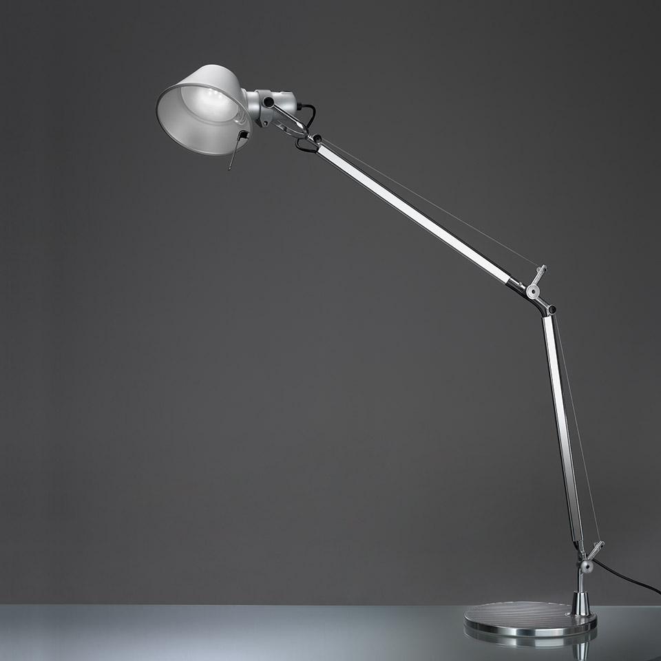 Tolomeo stolní lampa s detektorem přítomnosti LED 2700K - tělo lampy - ARTEMIDE