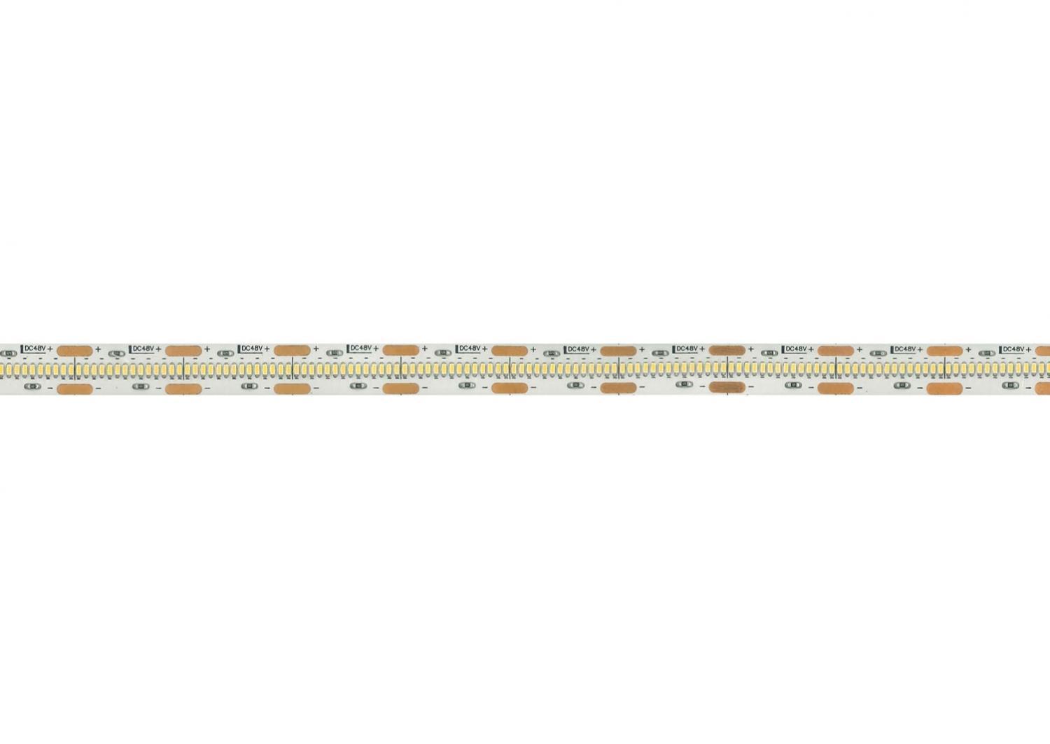 Levně AKCE Deko-Light flexibilní LED pásek 1808-700-48V-4000K-5m-Silikon 48V DC 94,00 W 4000 K 7760 lm 5000 - LIGHT IMPRESSIONS