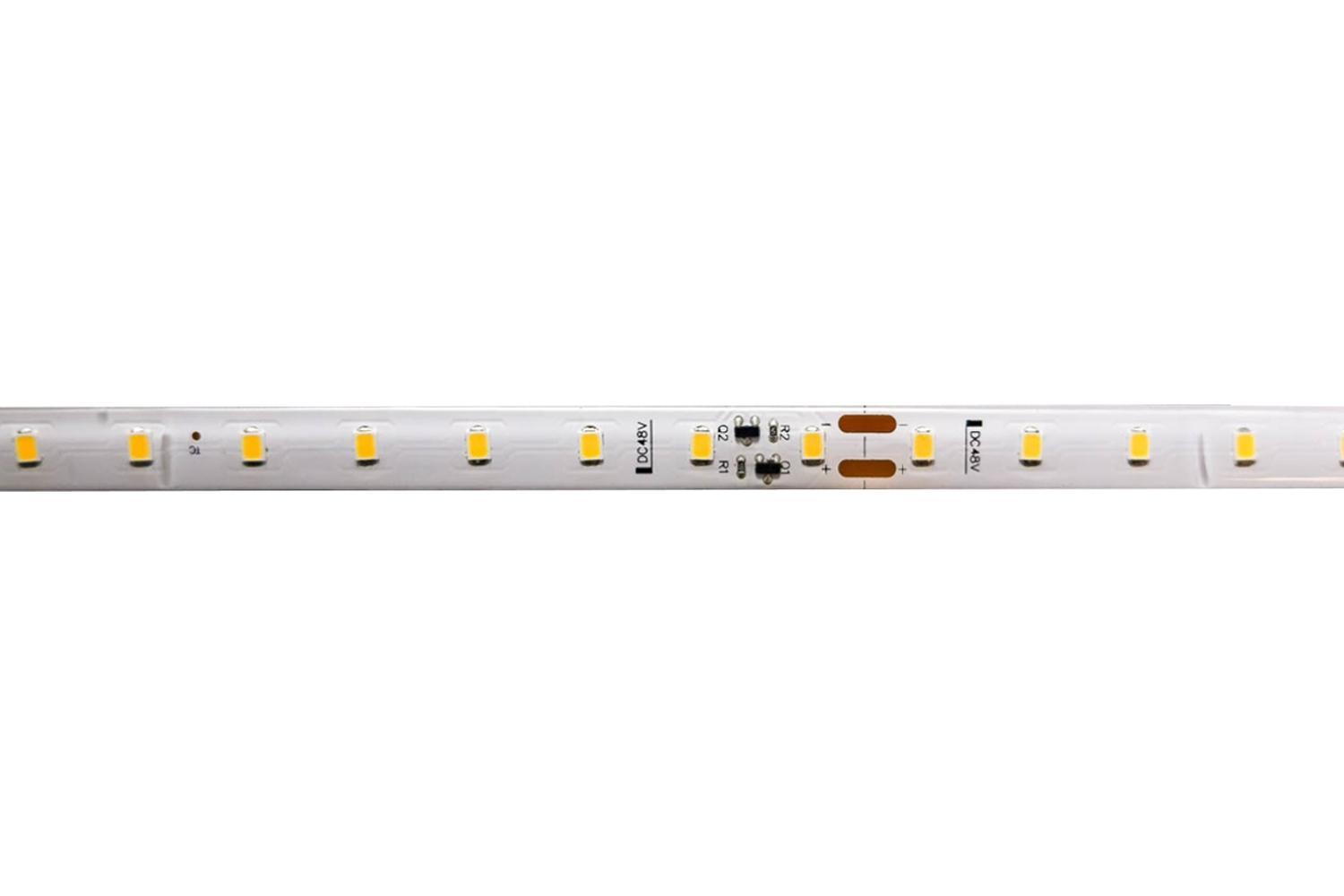 Levně AKCE Deko-Light flexibilní LED pásek 2835-78-48V-3000K-15m-Silikon 48V DC 21,00 W 3000 K 1700 lm 15000 - LIGHT IMPRESSIONS