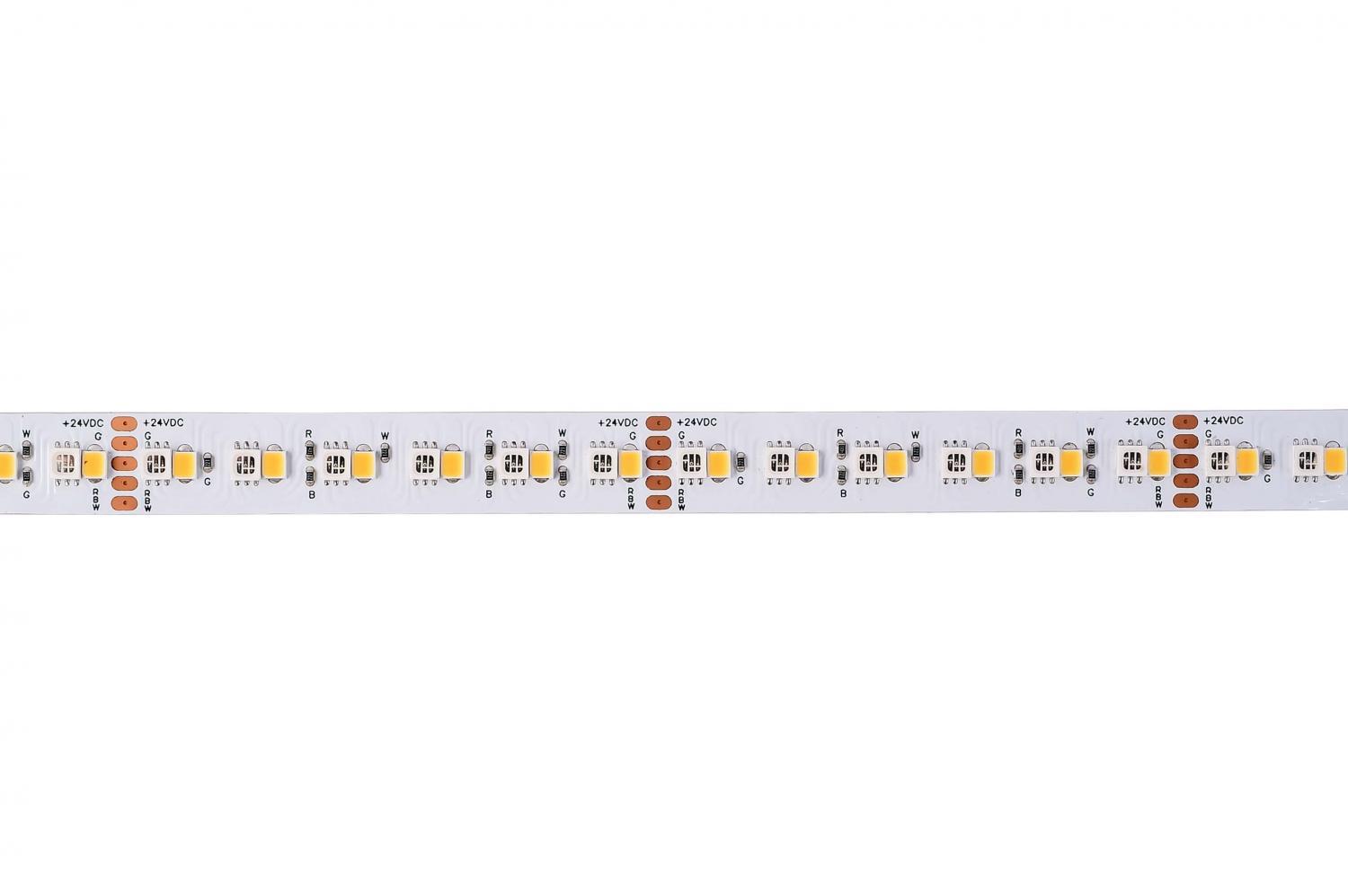 Levně AKCE Deko-Light flexibilní LED pásek 3535-192-24-RGBWW-5m 24V DC 96,00 W 3000 K 4200 lm 5000 - LIGHT IMPRESSIONS