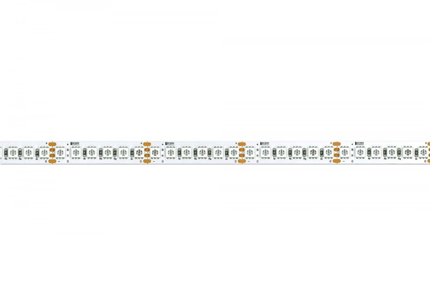 Levně AKCE Deko-Light flexibilní LED pásek 5050-120-24V-RGB-5m 24V DC 106,00 W 4235 lm 5000 - LIGHT IMPRESSIONS