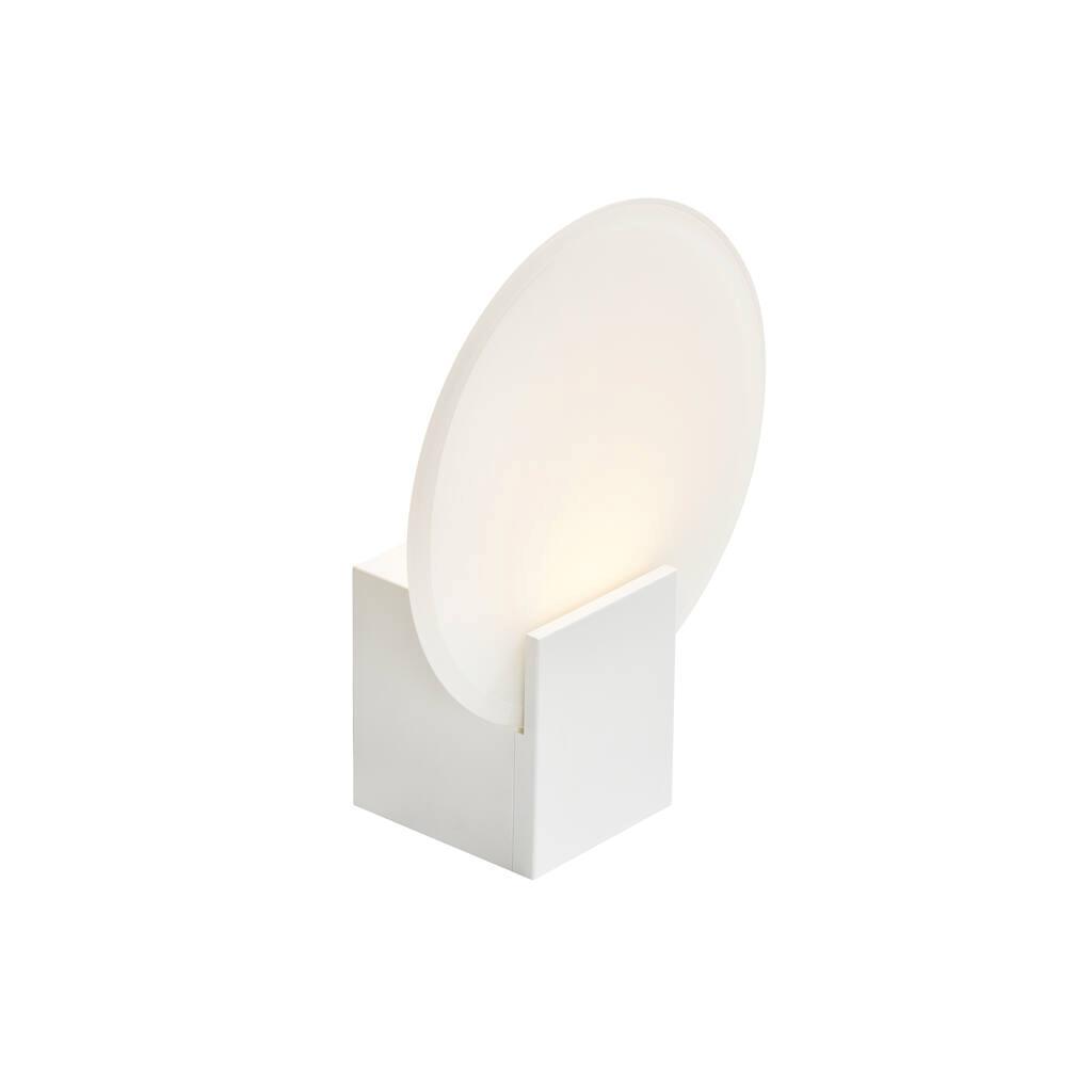 Levně Nástěnné svítidlo Hester 9,5W LED bílá - NORDLUX