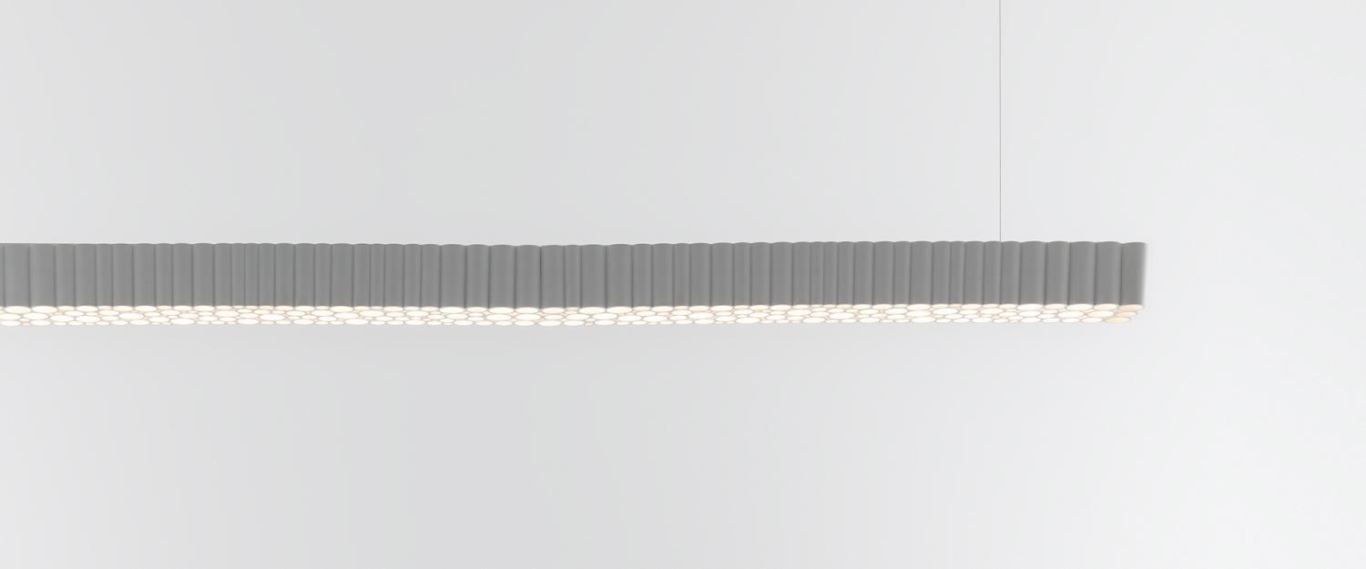 Calipso lineární samostatné 180 závěsné - ARTEMIDE