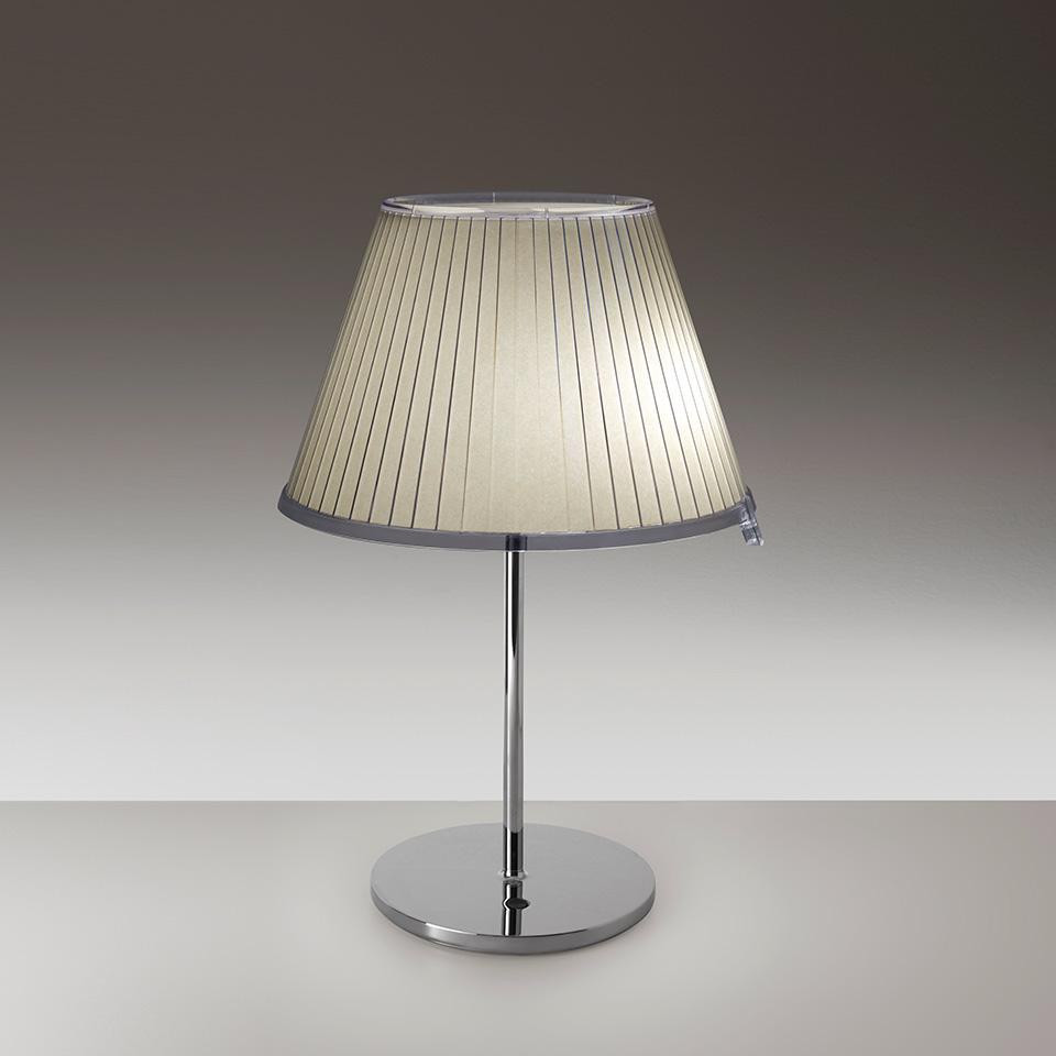 Choose stolní lampa - pergamen chrom - ARTEMIDE