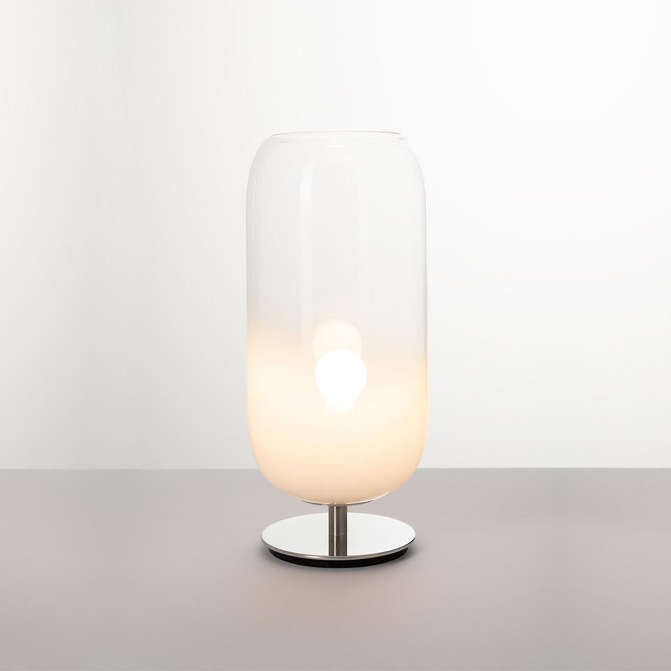 Gople stolní lampa - bílá - ARTEMIDE