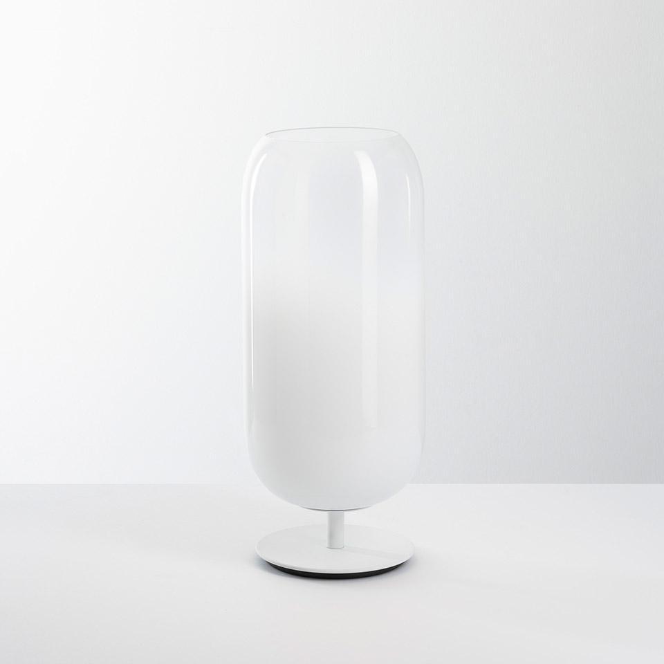 Gople stolní lampa - bílá - ARTEMIDE