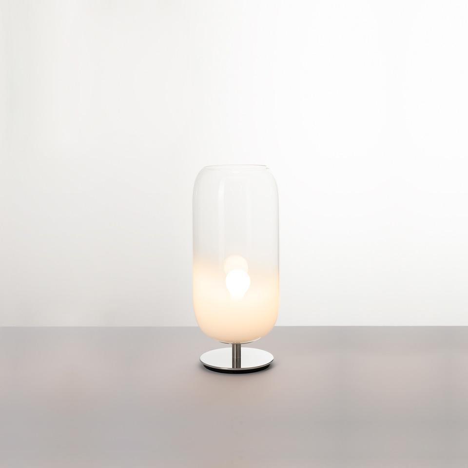 Gople Mini stolní lampa - bílá - ARTEMIDE