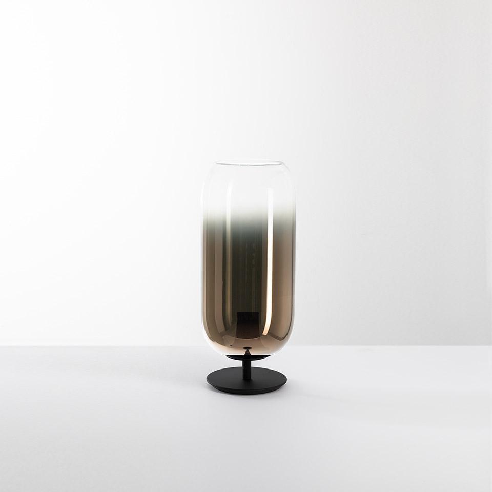 Gople Mini stolní lampa - černá bronz - ARTEMIDE
