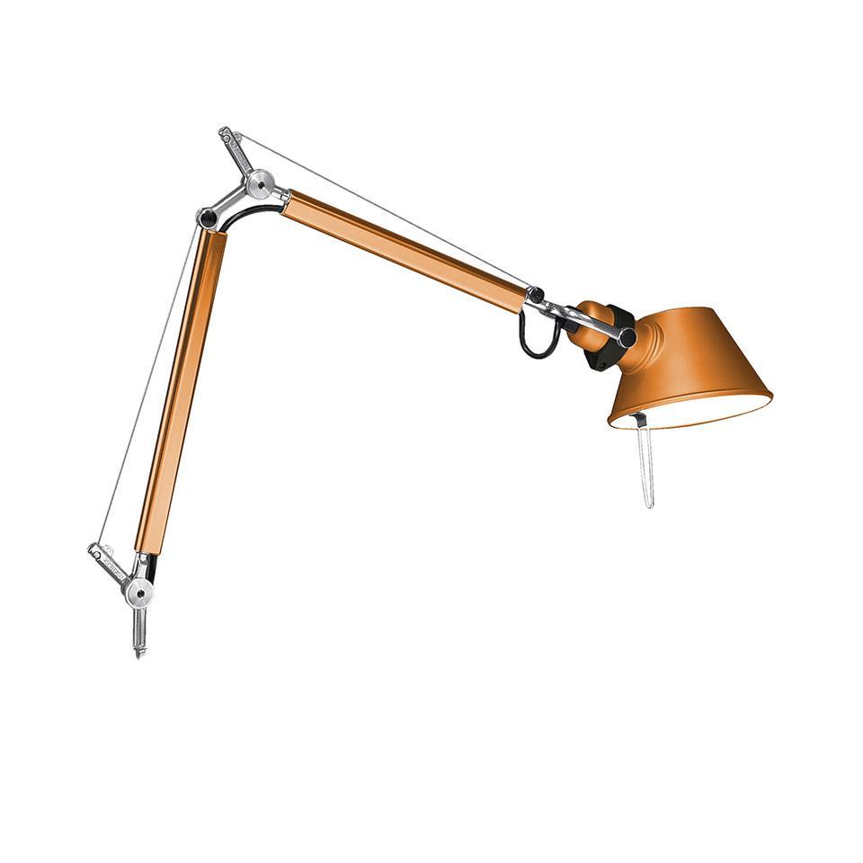 Tolomeo Micro stolní lampa - oranžová - tělo lampy - ARTEMIDE