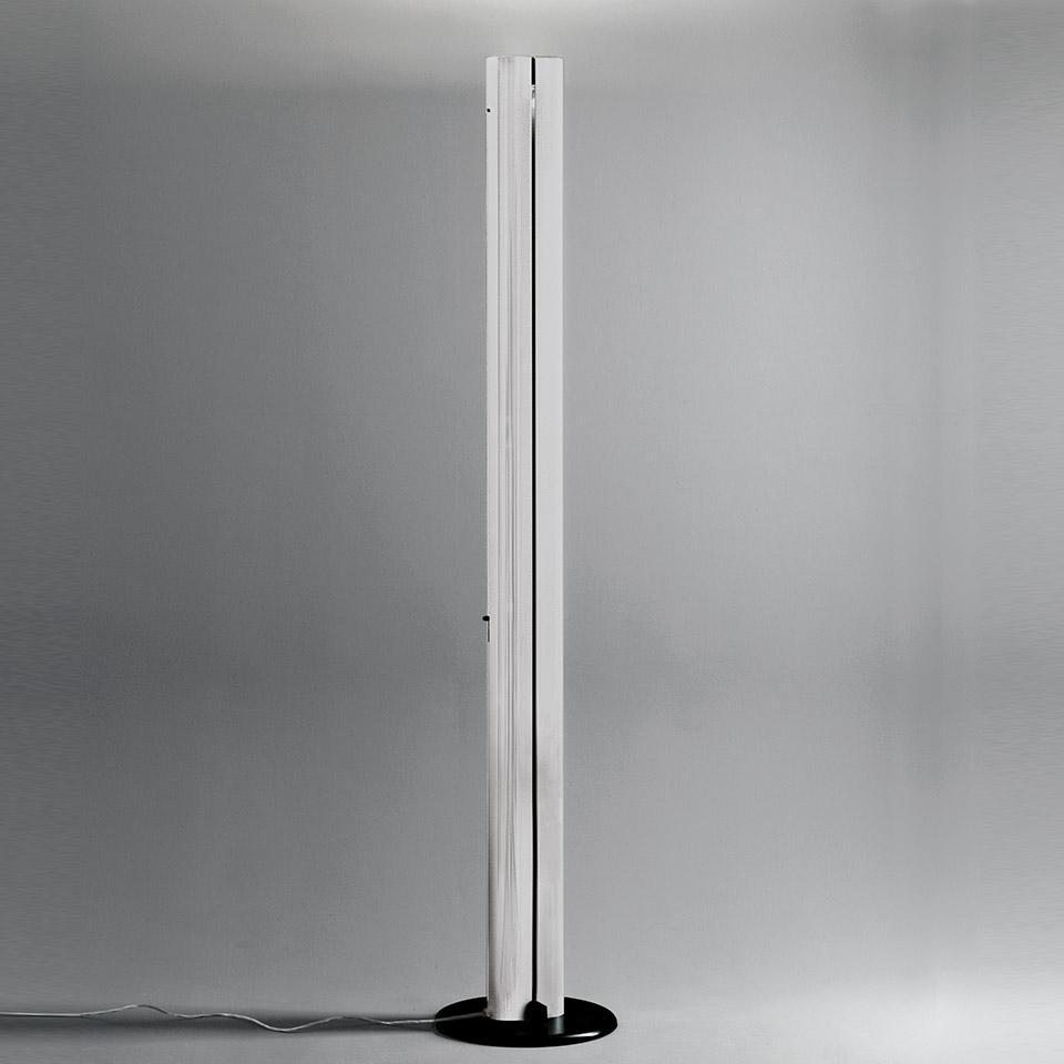Megaron - stojací lampa - hliník - LED 3000K - ARTEMIDE