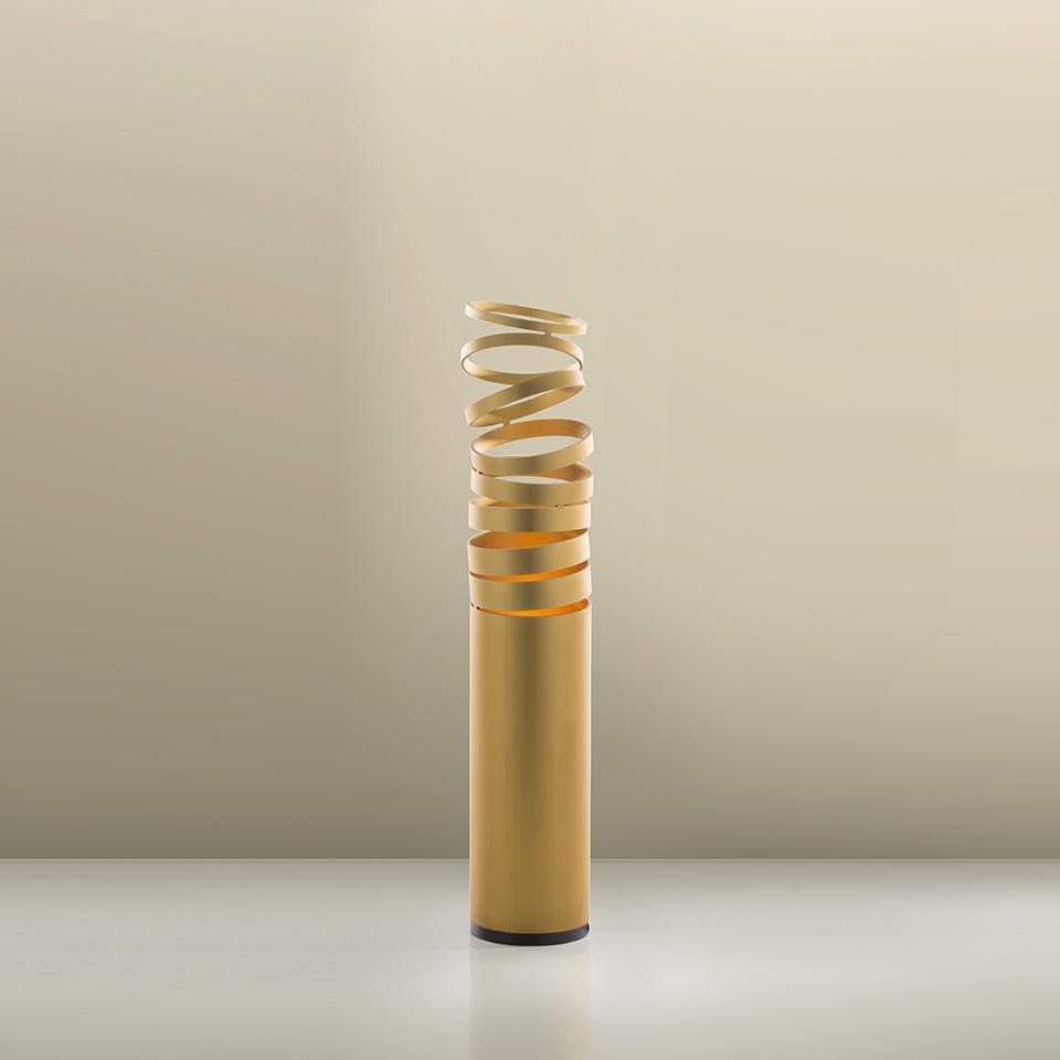 Decomposé Light stolní lampa - zlatá - ARTEMIDE