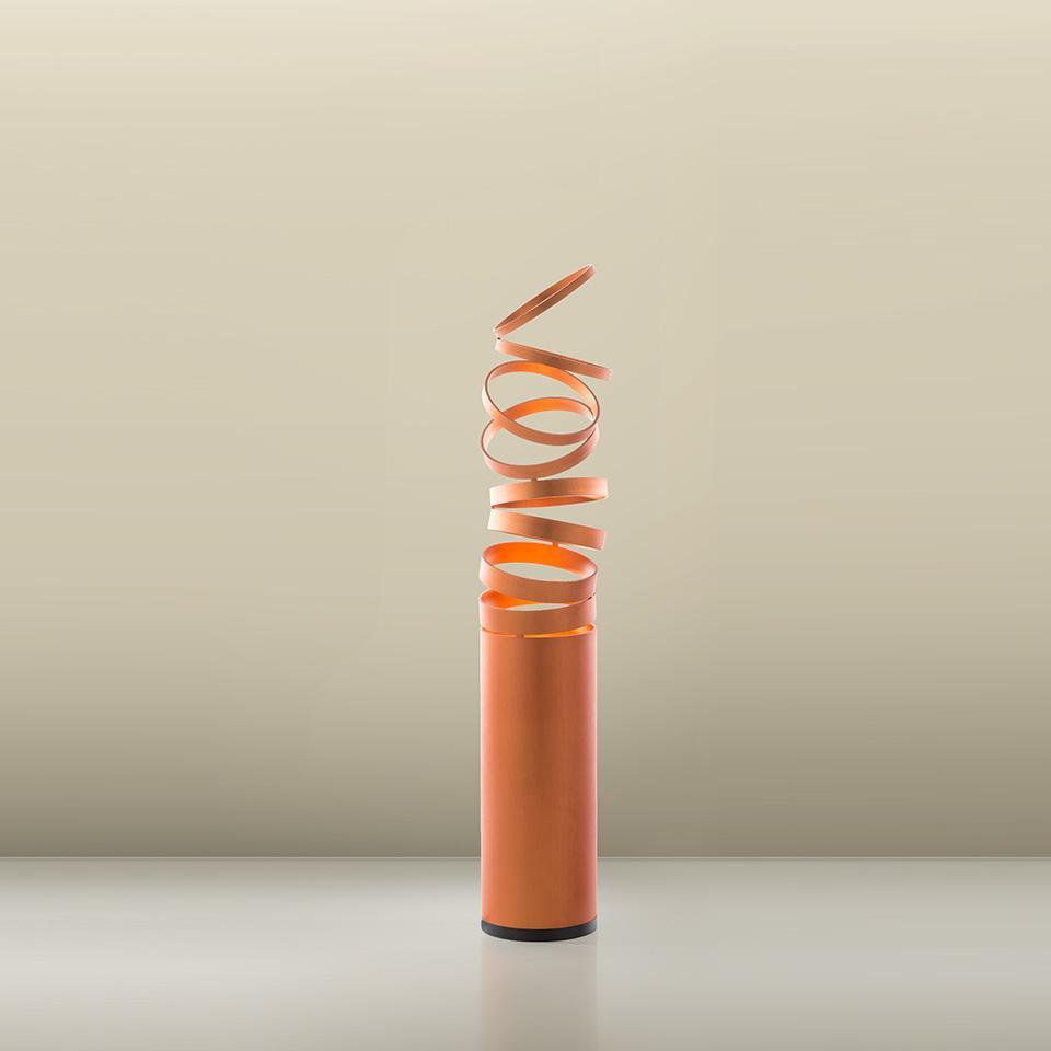 Decomposé Light stolní lampa - oranžová - ARTEMIDE