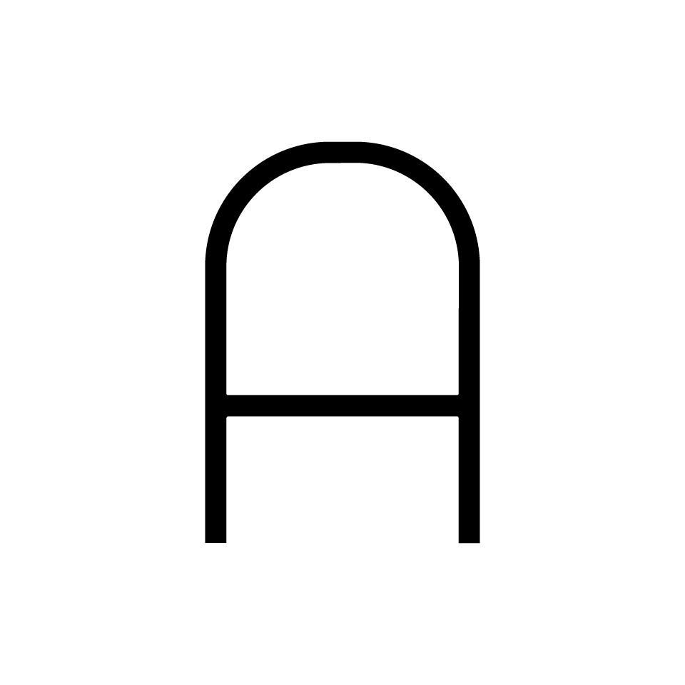 Alphabet of Light - velké písmeno A - ARTEMIDE