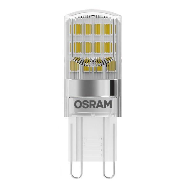 Levně OSRAM PIN G9 230V G9 LED EQ20 2700K - DESIGN RENDL