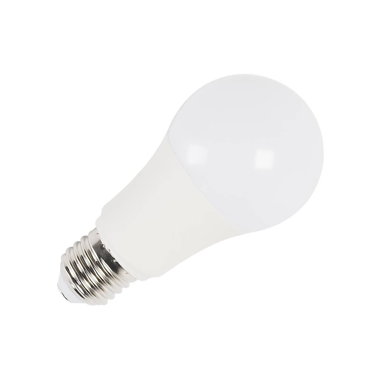 Levně A60 E27 tunable smart LED světelný zdroj bílý 9 W 2700 6500 K CRI 90 230° - BIG WHITE (SLV)