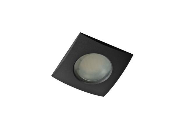 Levně Koupelnové podhledové svítidlo EZIO 1xGU10/50W/230V IP54 - AZZARDO